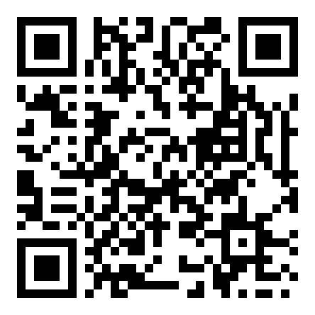 QR-Code, der die Anleitung „Zum Home-Bildschirm“ auf dem Handy öffnet